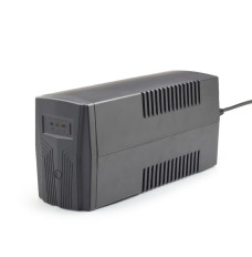 Gembird EG-UPS-B650 uninterruptible power supply (UPS) Line-Interactive 0.65 kVA 390 W
