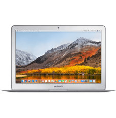 Apple MacBook Air (13" 2017) | i5-5350U | 8GB RAM | SSD 256GB I Vähekasutatud | Garantii 1 aasta