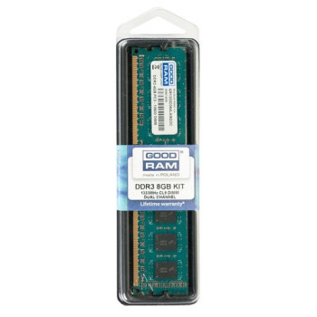 DDR3 8GB 1333 (1*8GB) CL9