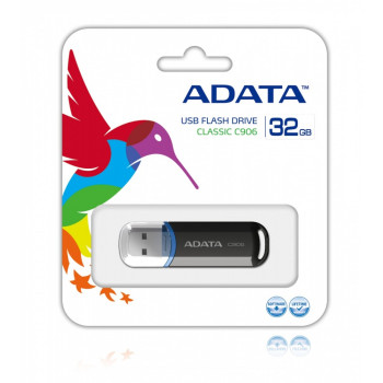 DashDrive Classic C906 32GB USB2.0 Black