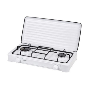 Gas cooker 2 burners KN-02 1K