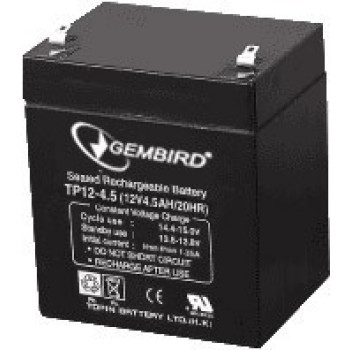 Rechargeable battery 12V 4.5AH