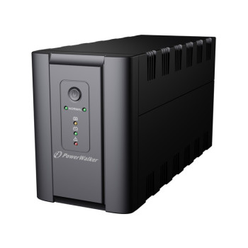 UPS POWER WALKER LINE-INTERACTIVE 2200VA 2X 230V PL + 2X IEC OUT,RJ11 RJ45 IN OUT, USB 