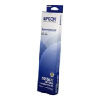 Ribbon BLK for EPSON LX-350 LX-300+ +II