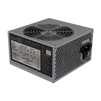 PSU 400W LC500-12 V2.31 80+ BRONZE