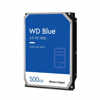 HDD Blue 500GB 3,5'' 32MB SATAIII 7200rpm
