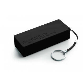 EXTREME POWER BANK QUARK XL 5000 MAH BLACK