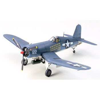 Plastic model US Vought F4U-1A Corsair