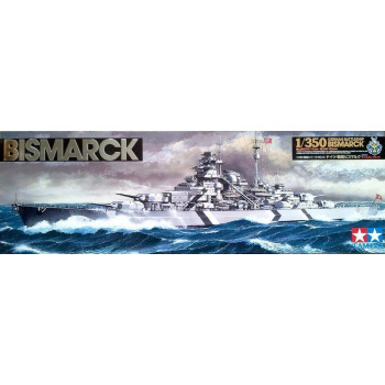 German Battleship Bismarck