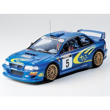 TAMIYA Subaru Impreza WRC 1999