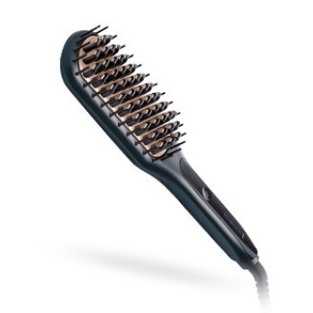 Brush hair straightening CB7400