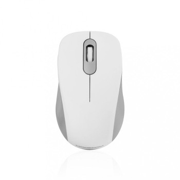 WM10S WHITE MOUSE WIRLESS