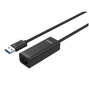 ADAPTER USB to FAST ETHERNET; Y-1468