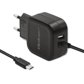 Charger 17W | 5V | 3.4A | USB + Cable Micro USB