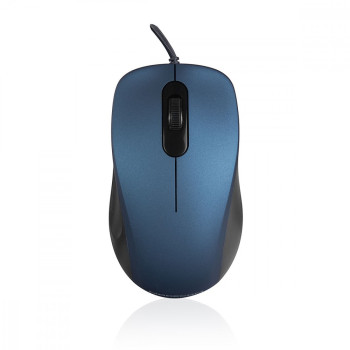 M10S SILENT BLUE WIDE OPTICAL MOUSE