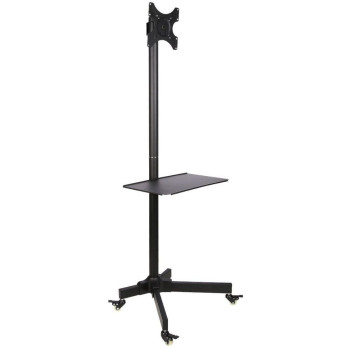 Stand Mobile LCD / LED 19-37 inch adjustable up to 20KG