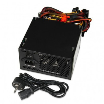 Power Supply 700 W CUBE II APFC 12 CM FAN