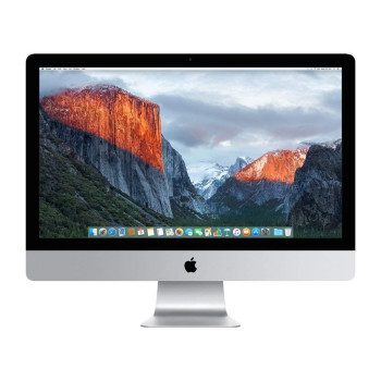  Apple iMac (Retina 5K, 27" Late 2015) | i7-6700K | 32GB RAM | 2TB Fusion | Radeon R9 M395X 4GB | VÄHEKASUTATUD | GARANTII 12 KUUD
