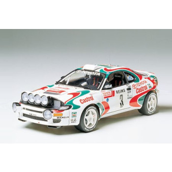 Castrol Celica