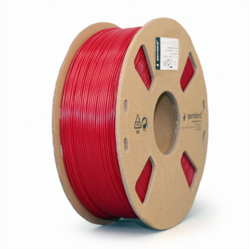 Filament printer 3D ABS 1.75 mm 1kg red