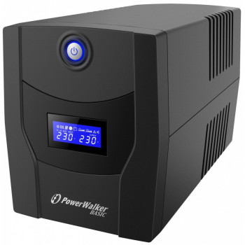 UPS Line-In 2200VA STL FR 4x PL 230V, USB, RJ1