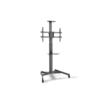 TV Cart 1xLCD max. 70" max. 50kg