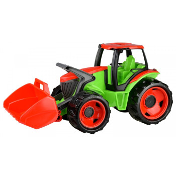 Tractor with front loader 62 cm