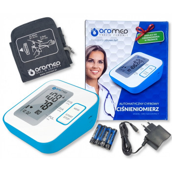 Blood pressure monitor ORO-N3COMPACT