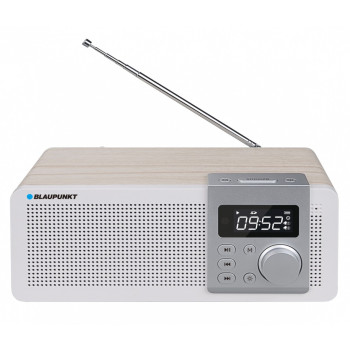 Radio PP14BT FM SD USB Clock Alarm