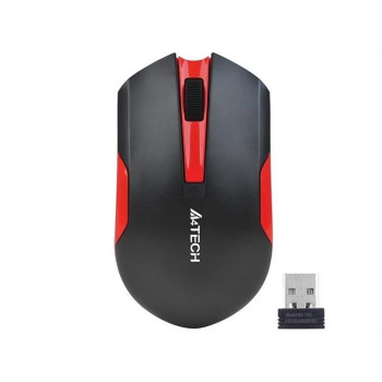 Mouse V-Track G3 -200N-1 Black + Red WRL