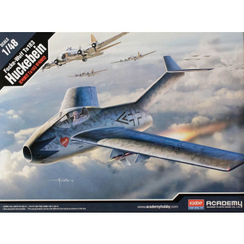 Plastic model Focke-Wulf TA183 Huckebein