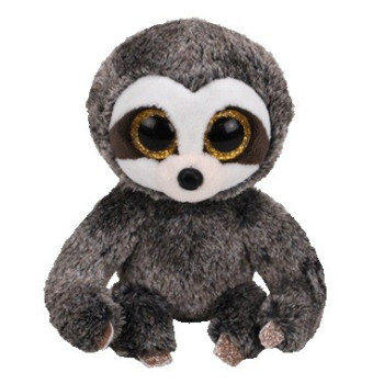 Plush toy TY Beanie Boos - Sloth 24 cm