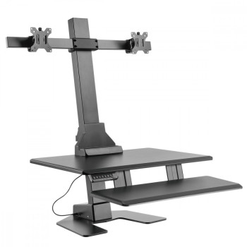 Electric sit-stand workstation MC-796