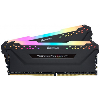 DDR4 Vengeance 16GB 266 6 (28GB) CL16 RGB PRO