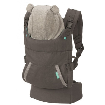 Baby carrier Infantino Ergonomic with hood