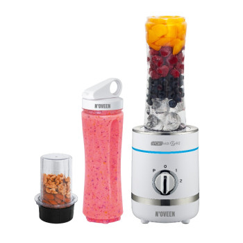 Blender SB 1100 Xline sport mix & fit white