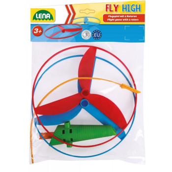 Toy Flight propellers