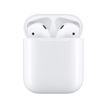 Earphones AirPods with charging case