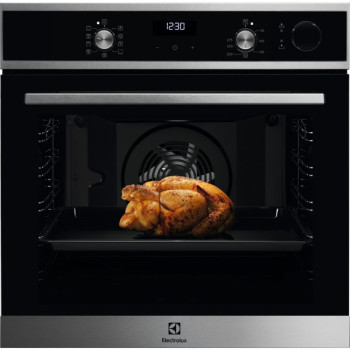 Oven EOC5E70X Intuite steam