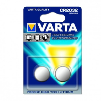 Lithium Battery3V CR2032 BIOS 10 pack-2pcs