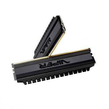 DDR4 Viper 4 Blackout 16GB 3200(2*8GB) Black CL16