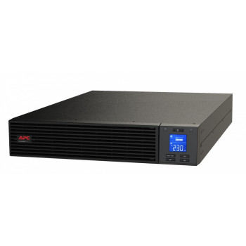 Uninterruptible power supply SRV3KRIRK EASY UPS SRV 3000VA / 2400W / 6xC13 / 1xC19 / Rack - rails included