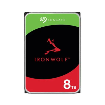 Disc IronWolf 8TB 3,5 256MB ST8000VN004