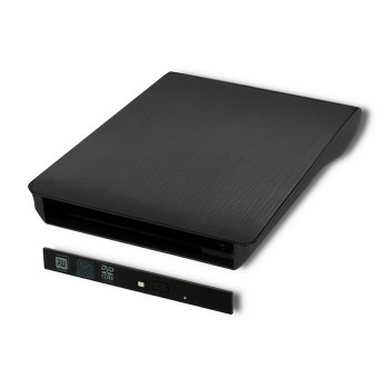 Optical drive case CD/ DVD SATA,USB3.0 9.5mm