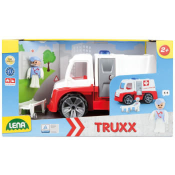 Car Ambulance with accessories box Truxx