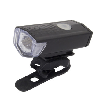 Led bike front lamp usb avior