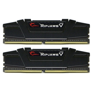 PC memory - DDR4 16GB (2x8GB) RipjawsV 3600MHz CL18 XMP2 Black