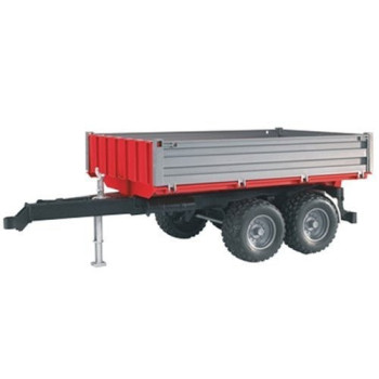 Tipping trailer