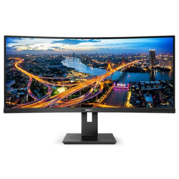 Monitor 345B1C 34inches Curved VA HDMIx2 DPx2