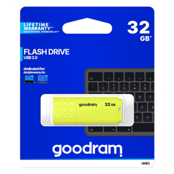 Pendrive UME2 32GB USB 2.0